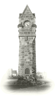 Memorial Clock Tower on September 13, 1925 at 1626 hours